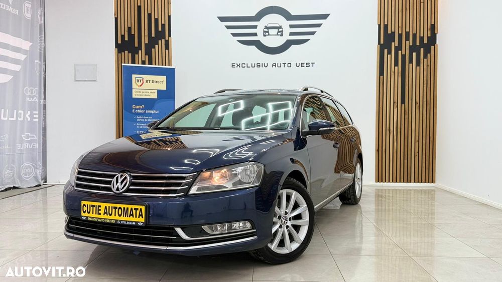 Volkswagen Passat 1.4 TSI Comfortline DSG - 3