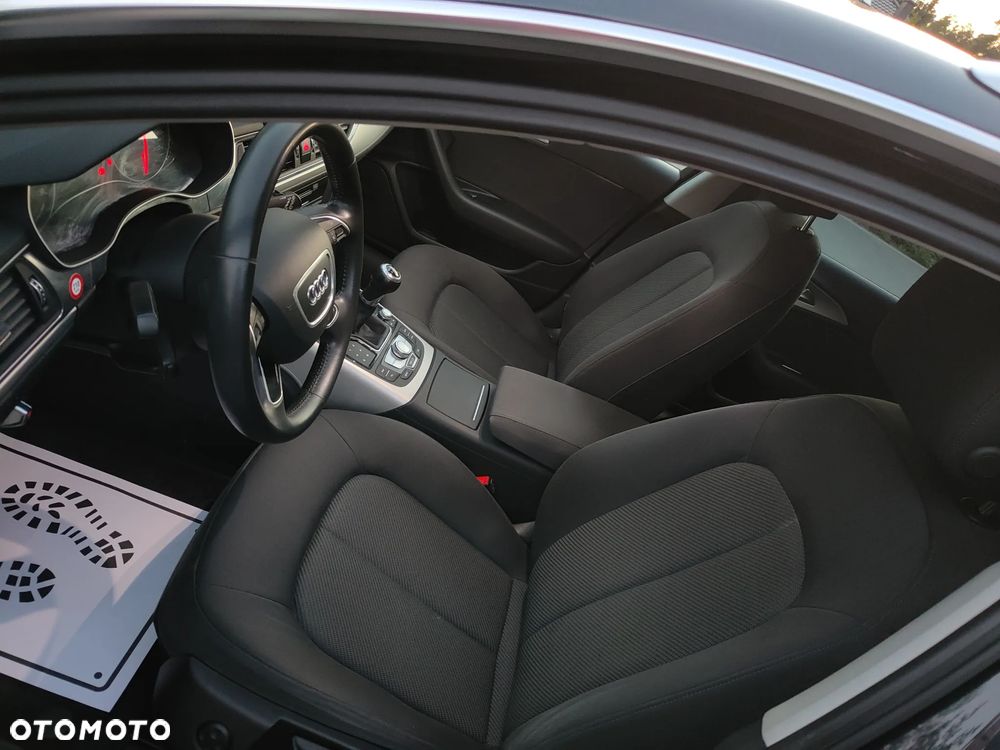 Audi A6 Avant 2.0 TDI Ultra - 15