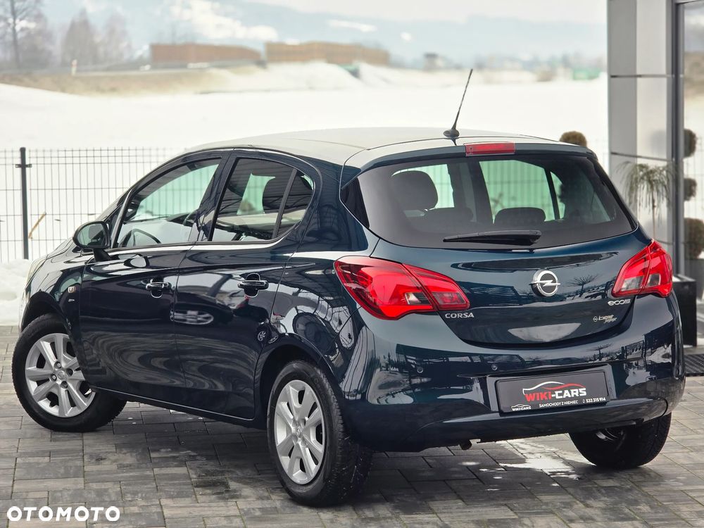 Opel Corsa 1.4 Automatik Active - 12