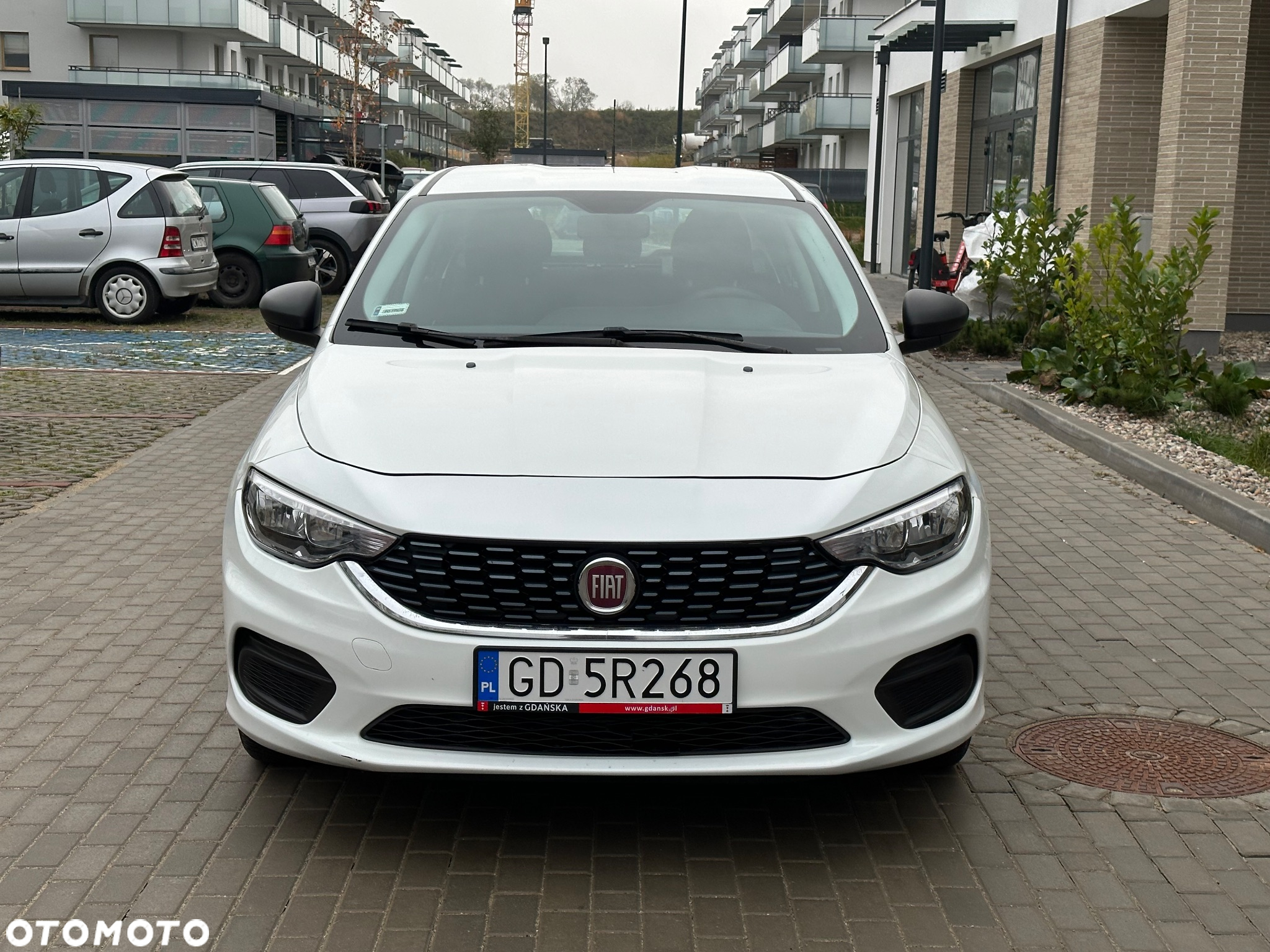 Fiat Tipo 1.4 16v Lounge - 2