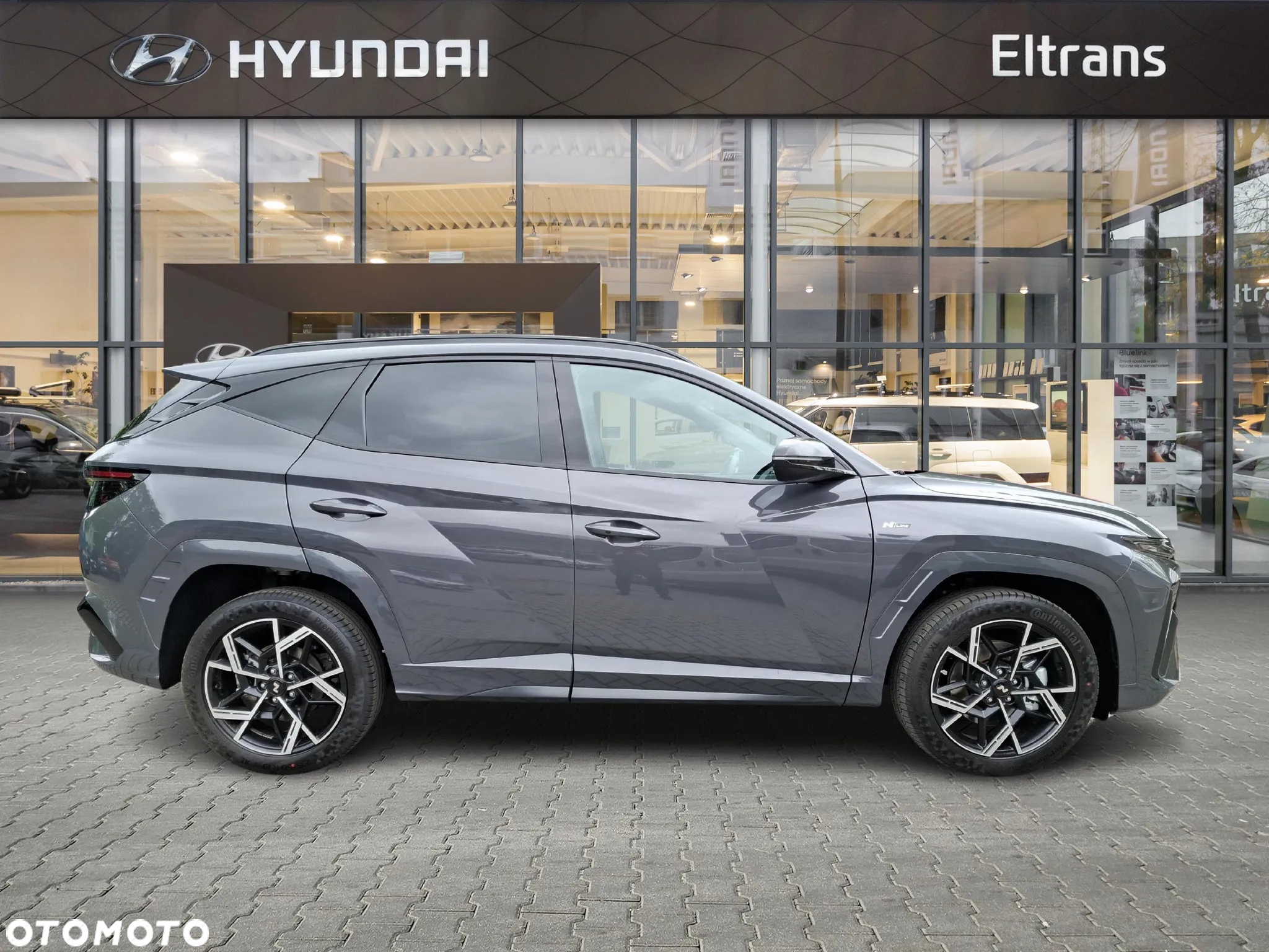 Hyundai Tucson 1.6 T-GDi 48V N-Line 2WD DCT - 7