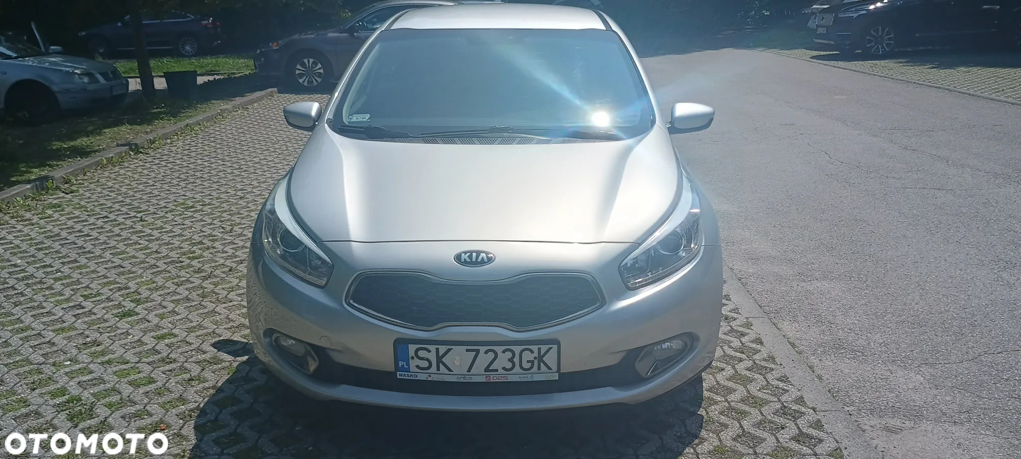 Kia Ceed Cee'd 1.4 M - 8