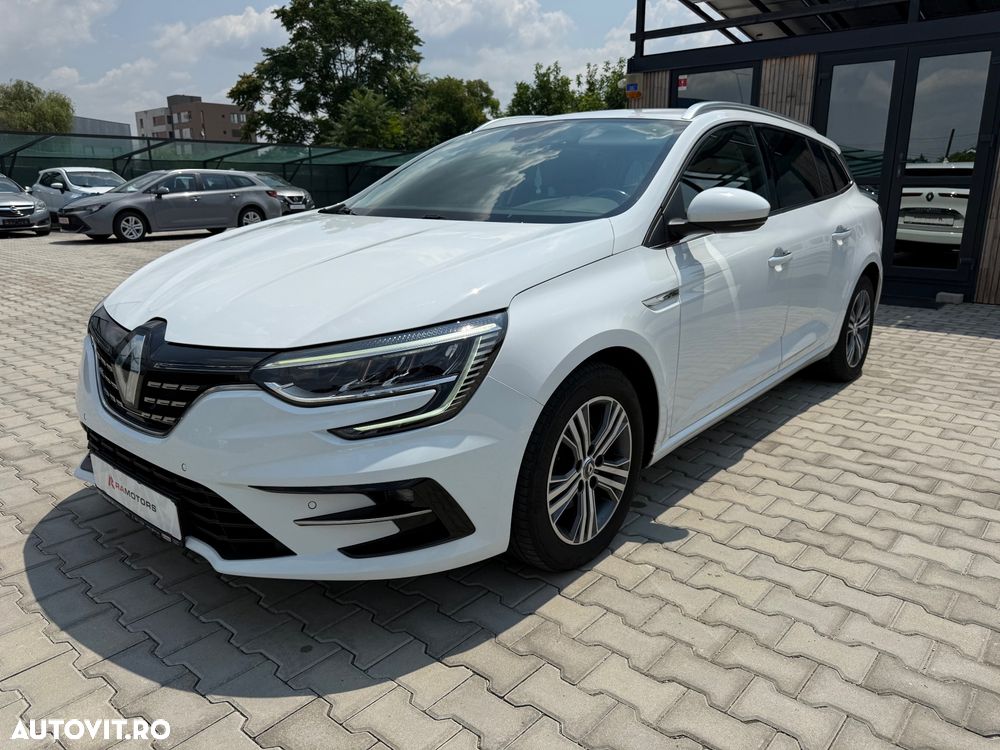 Renault Megane Blue dCi 116 EDC Intens - 5