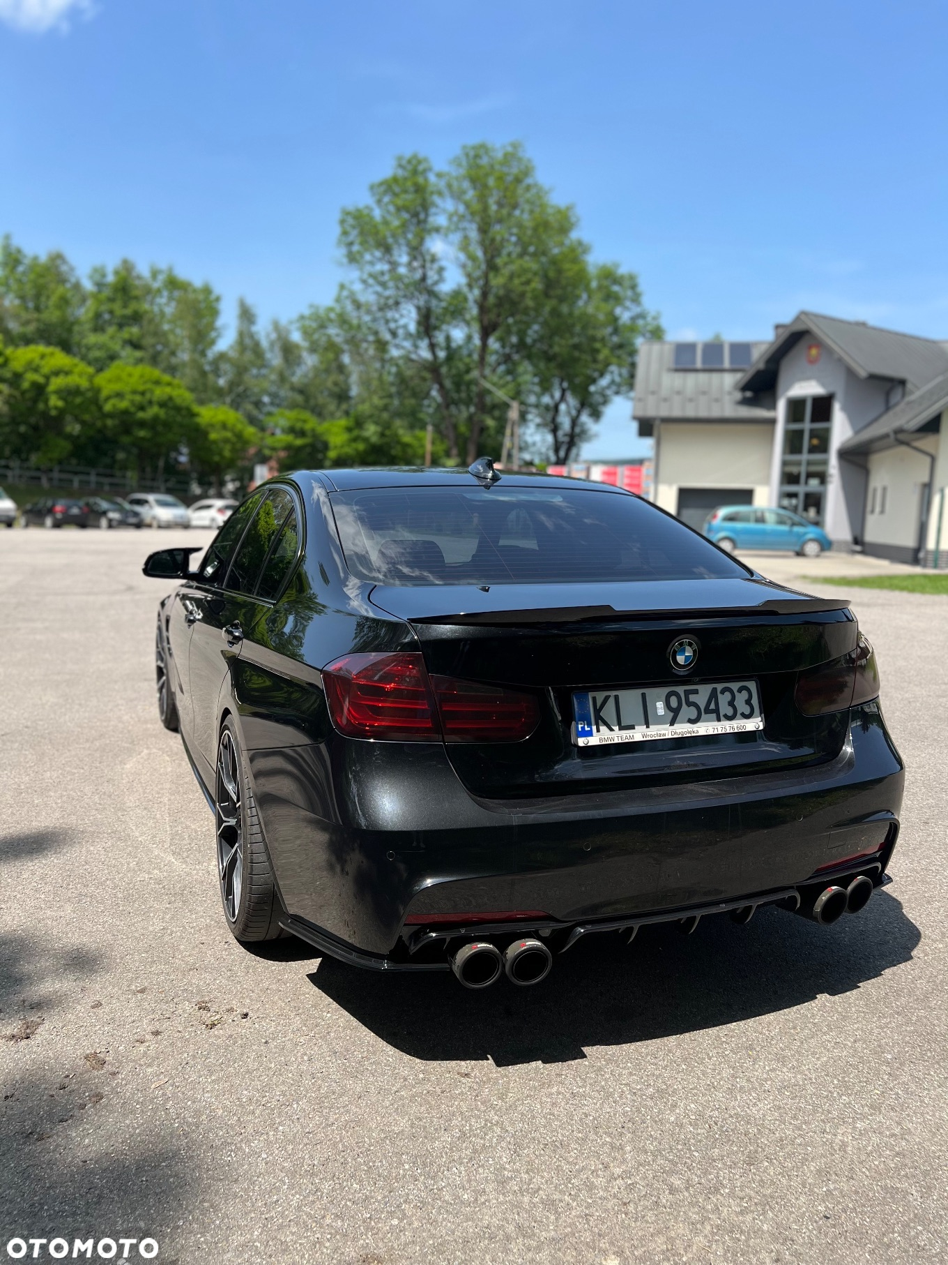 BMW Seria 3 335i xDrive M Sport - 10