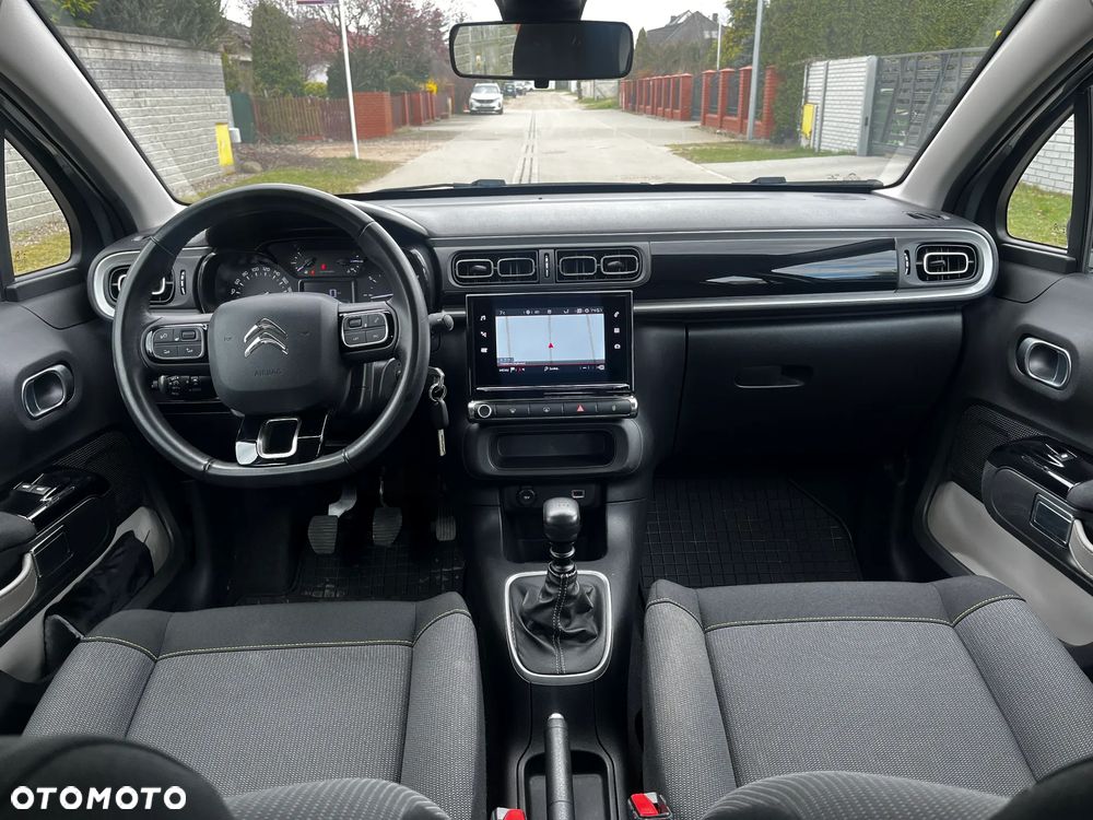 Citroën C3 Pure Tech 110 S&S SHINE - 8