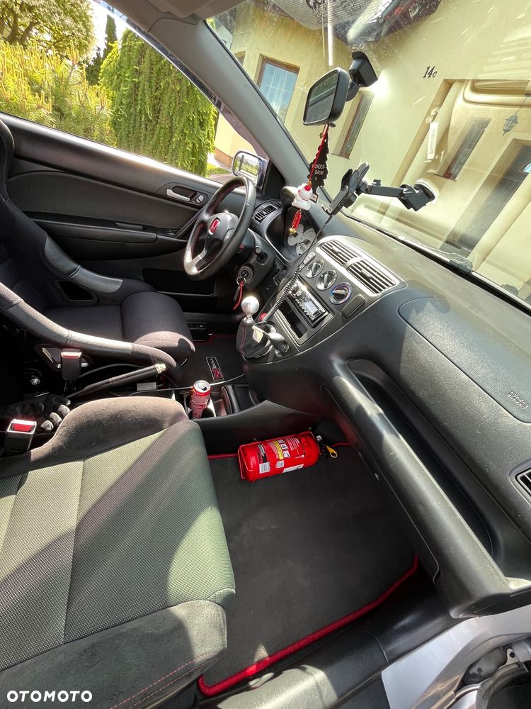 Honda Civic 2.0i Type-R - 13