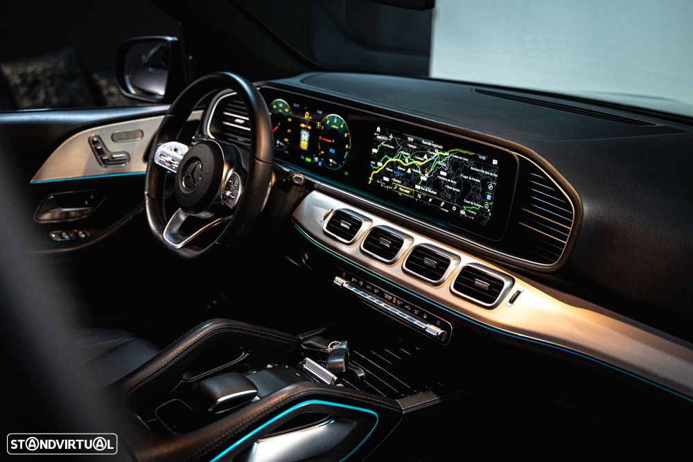 Mercedes-Benz GLE 350 de 4Matic - 17