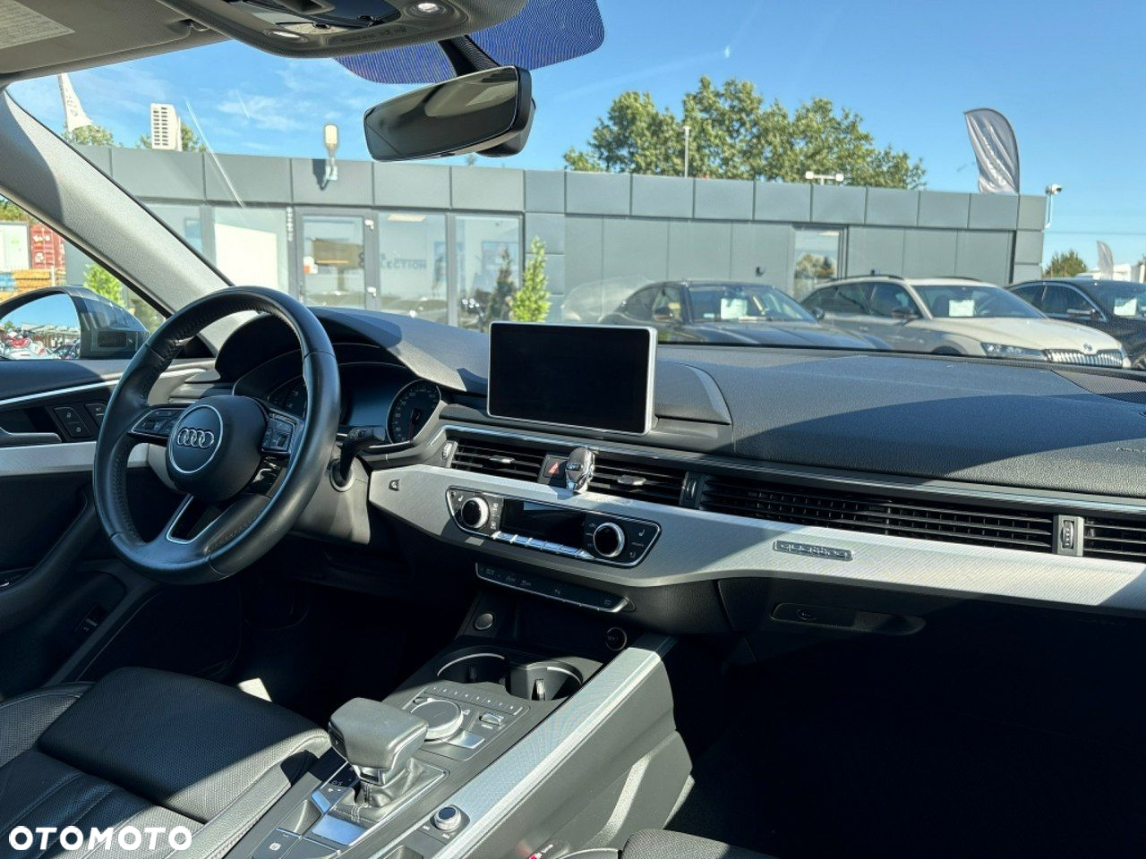 Audi A4 - 13