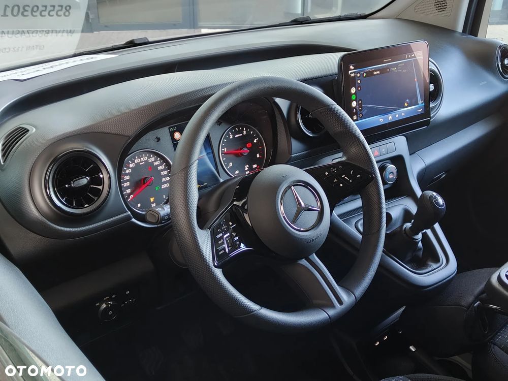 Mercedes-Benz Citan Furgon Ekstra Długi - 14