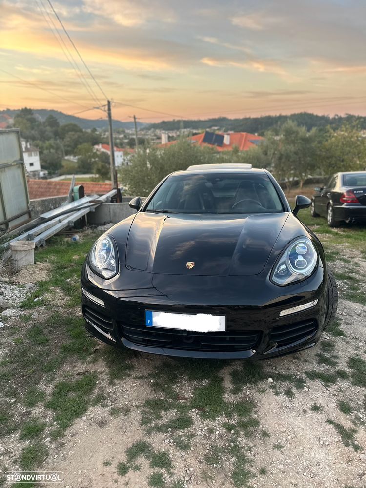 Porsche Panamera S e-Hybrid - 2