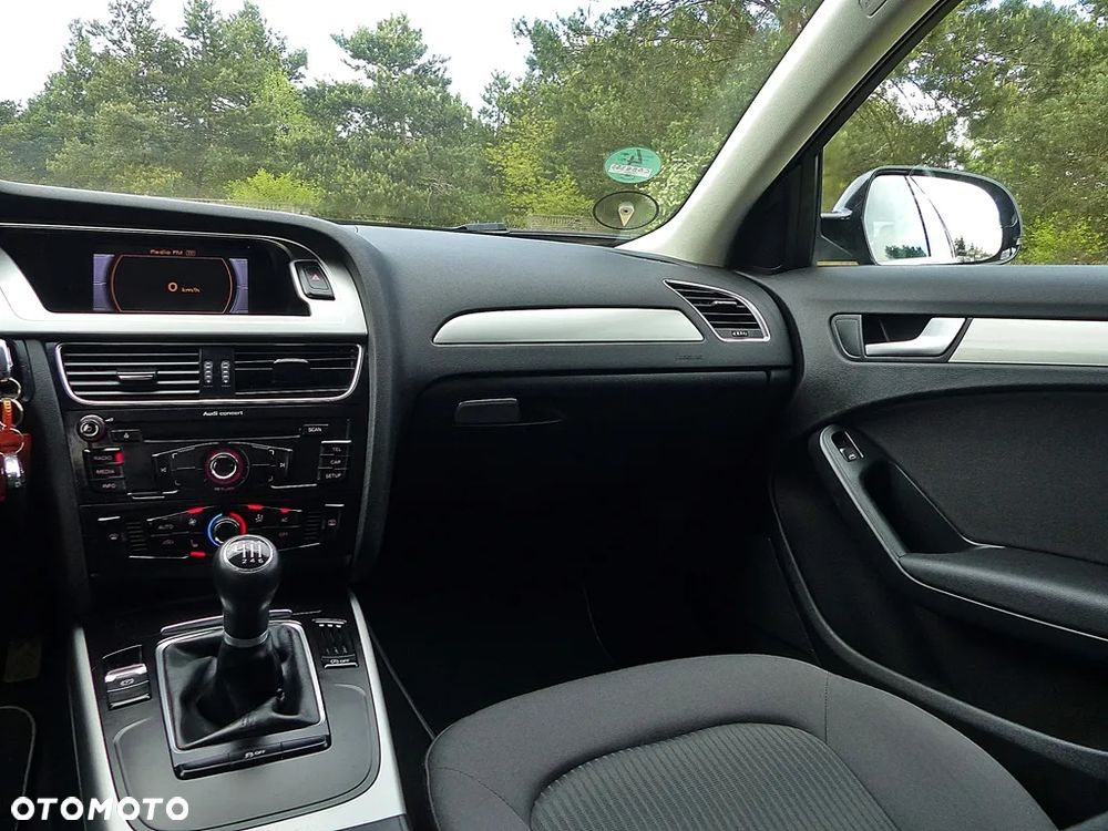 Audi A4 Avant 2.0 TFSI Ambition - 38