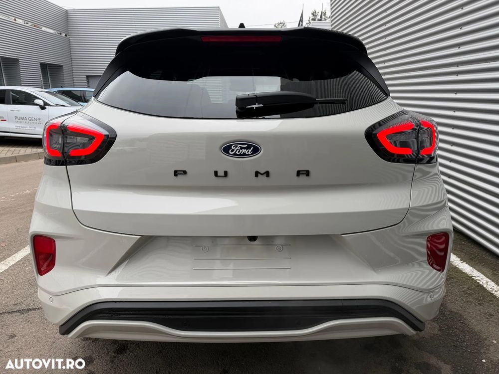 Ford Puma 1.0 EcoBoost 7DCT MHEV Sound Edition - 28