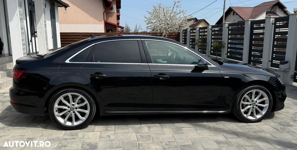 Audi A4 Limuzina 2.0 TDI S tronic quattro sport - 3