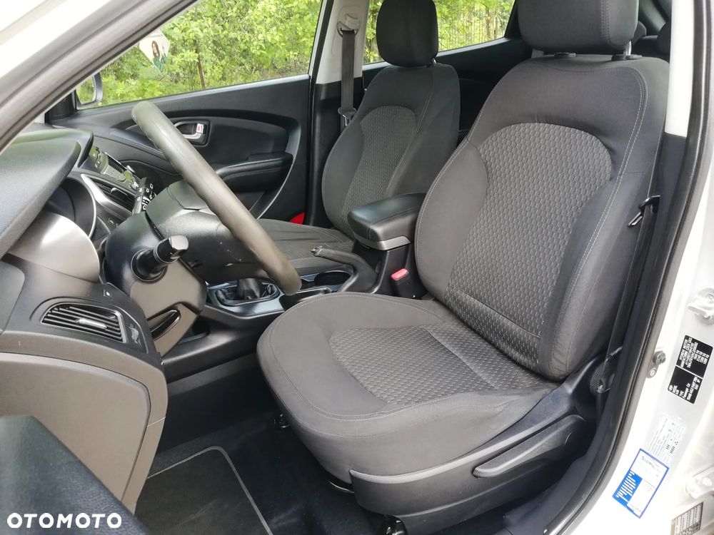 Hyundai ix35 1.7 CRDi 2WD Classic - 25