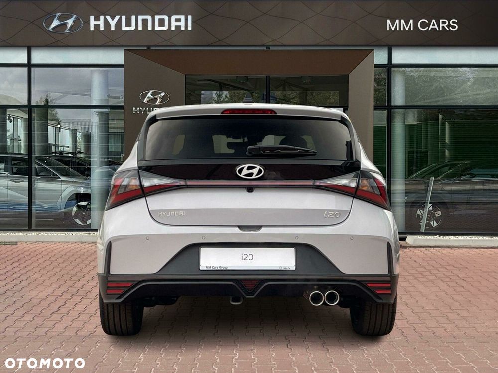 Hyundai i20 1.0 T-GDi N Line DCT - 6