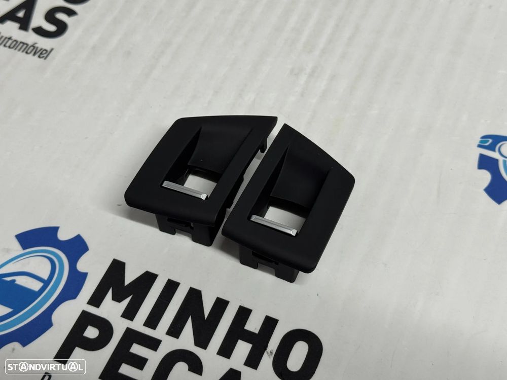 Base para interruptor de vidros BMW (Direita/Esquerda) - 3