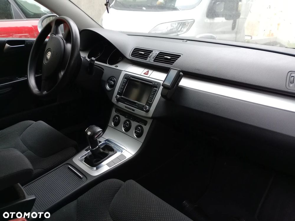 Zderzak przód/tył komplet paktronic LA7W Passat B6, maska, drzwi, pas, fotele - 35