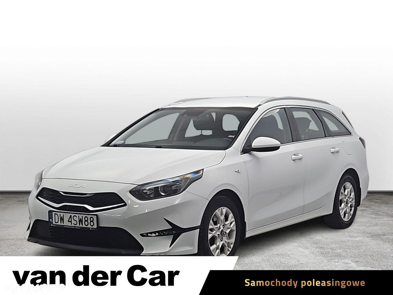 Kia Ceed 1.5 T-GDI M - 1