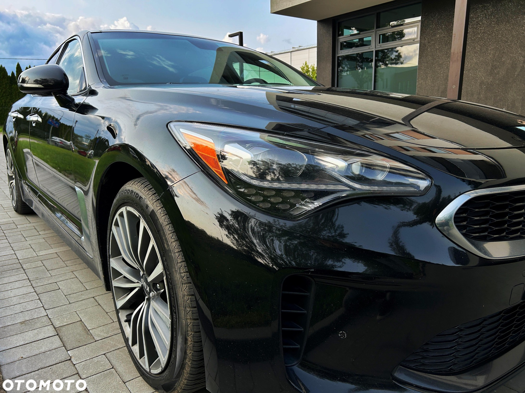 Kia Stinger 2.0 T-GDI XL - 16