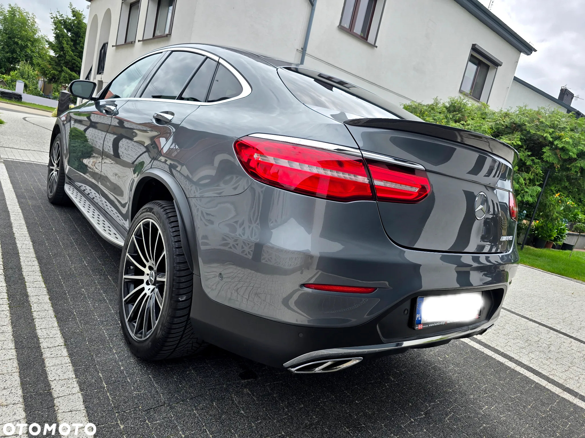 Mercedes-Benz GLC Coupe 300 4-Matic - 16