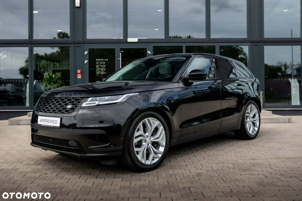 Land Rover Range Rover Velar - 8