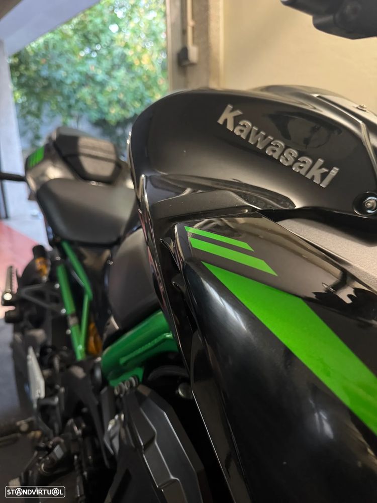Kawasaki Z SE - 4
