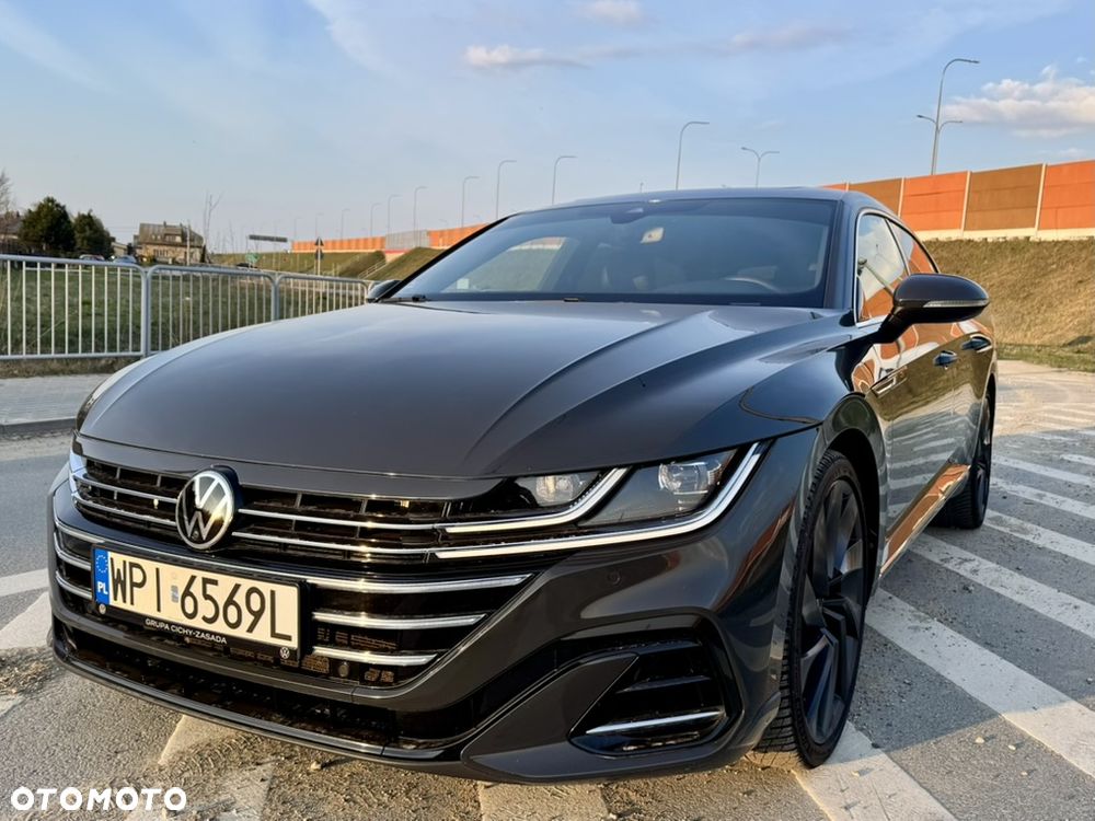 Volkswagen Arteon 2.0 TSI R-Line DSG - 16