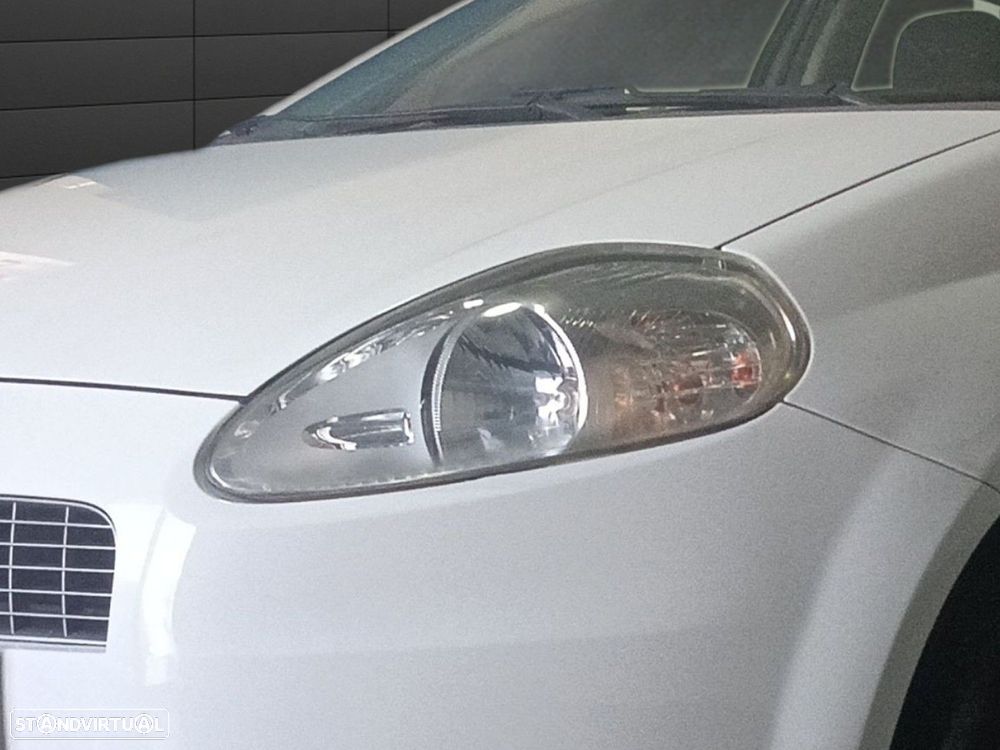 Fiat Grande Punto 1.2 Dynamic - 9