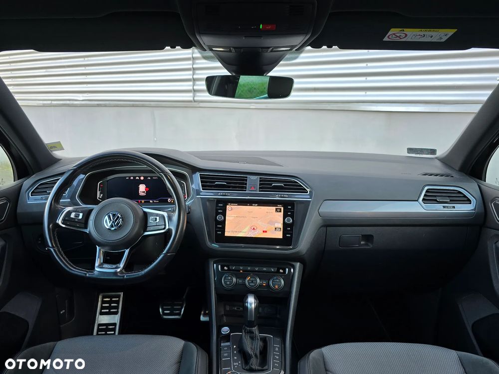 Volkswagen Tiguan 2.0 TSI 4Mot R-Line DSG - 29