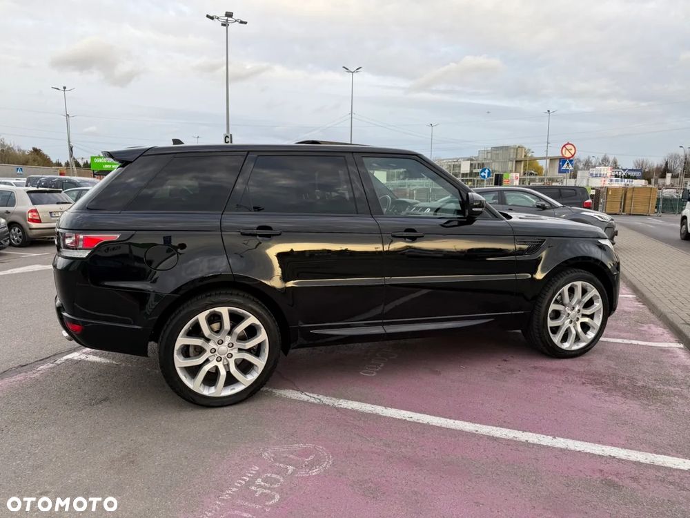 Land Rover Range Rover Sport TDV6 HSE - 12