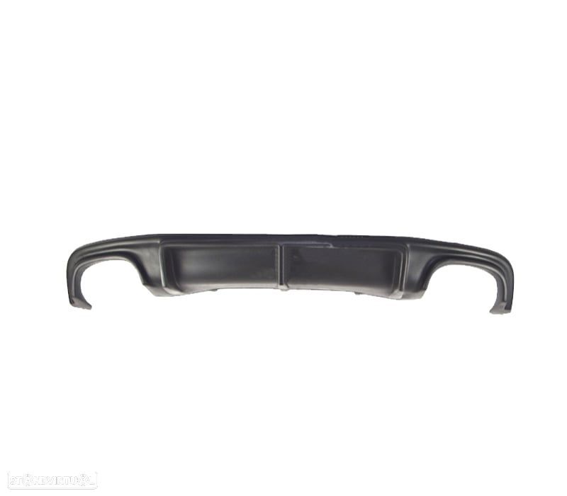 DIFUSOR AUDI A5 B8 8T 12-16 LOOK S LINE OO---OO - 2