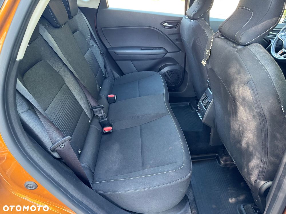 Renault Captur 1.3 TCe Zen EDC - 37