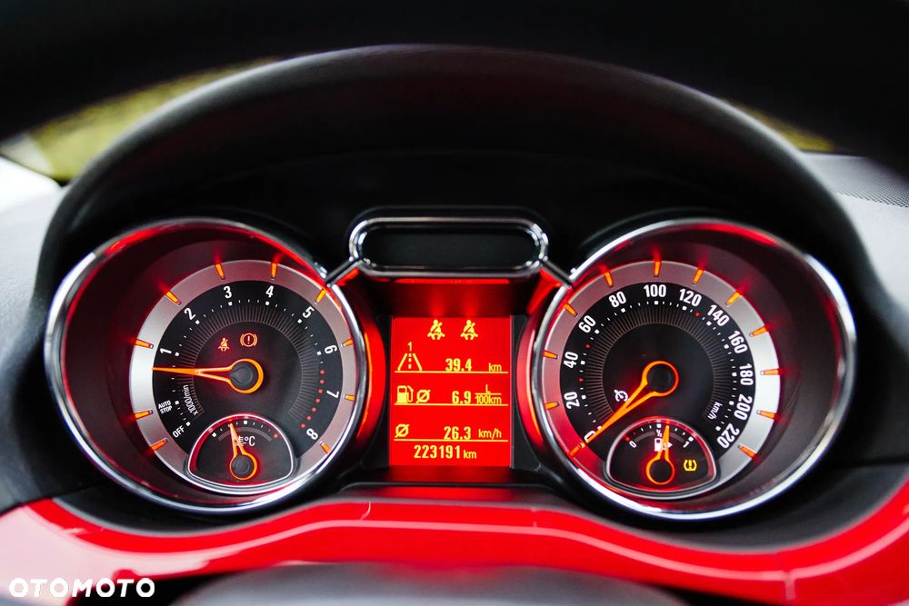 Opel Adam 1.0 Start/Stop Jam - 14