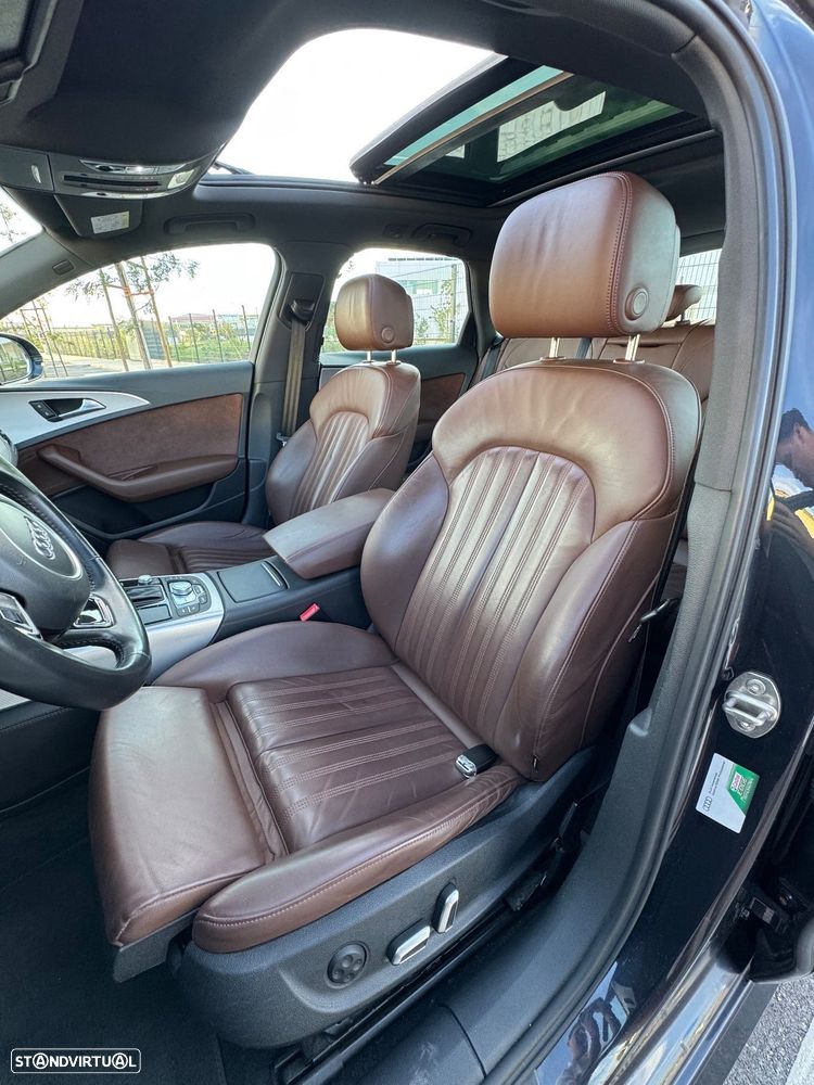 Audi A6 Avant 2.0 TDi Sport S tronic - 12