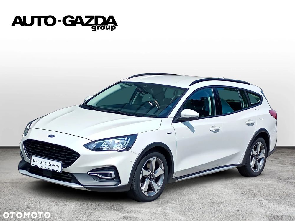 Ford Focus 1.5 EcoBoost Active - 2