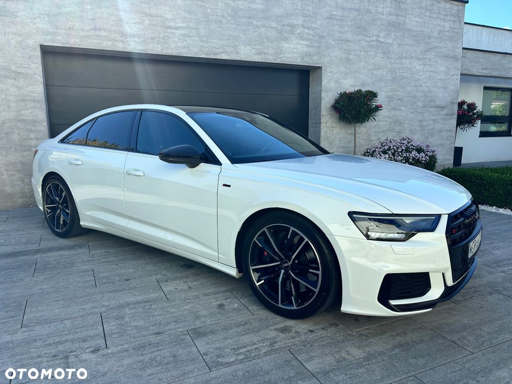 Audi S6 Limousine - 4