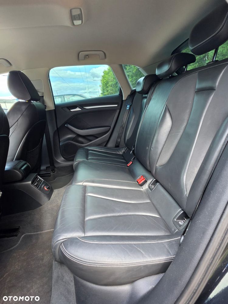 Audi A3 Sportback 2.0 TDI Ambition - 20