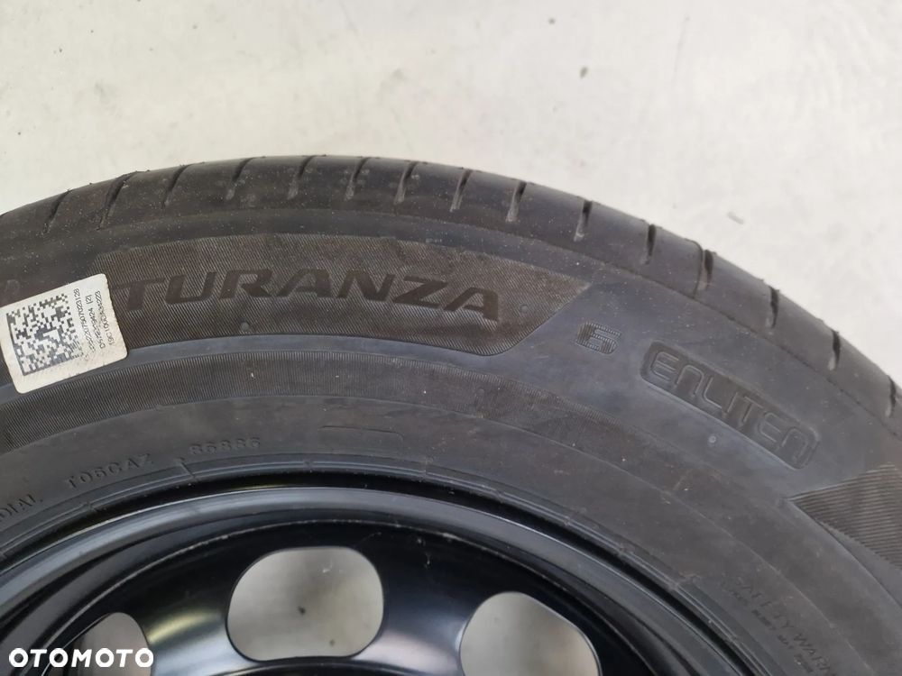 Koło  Jeep Avenger 6,5Jx16H2 ET32 4x108 215/65R16 - 3