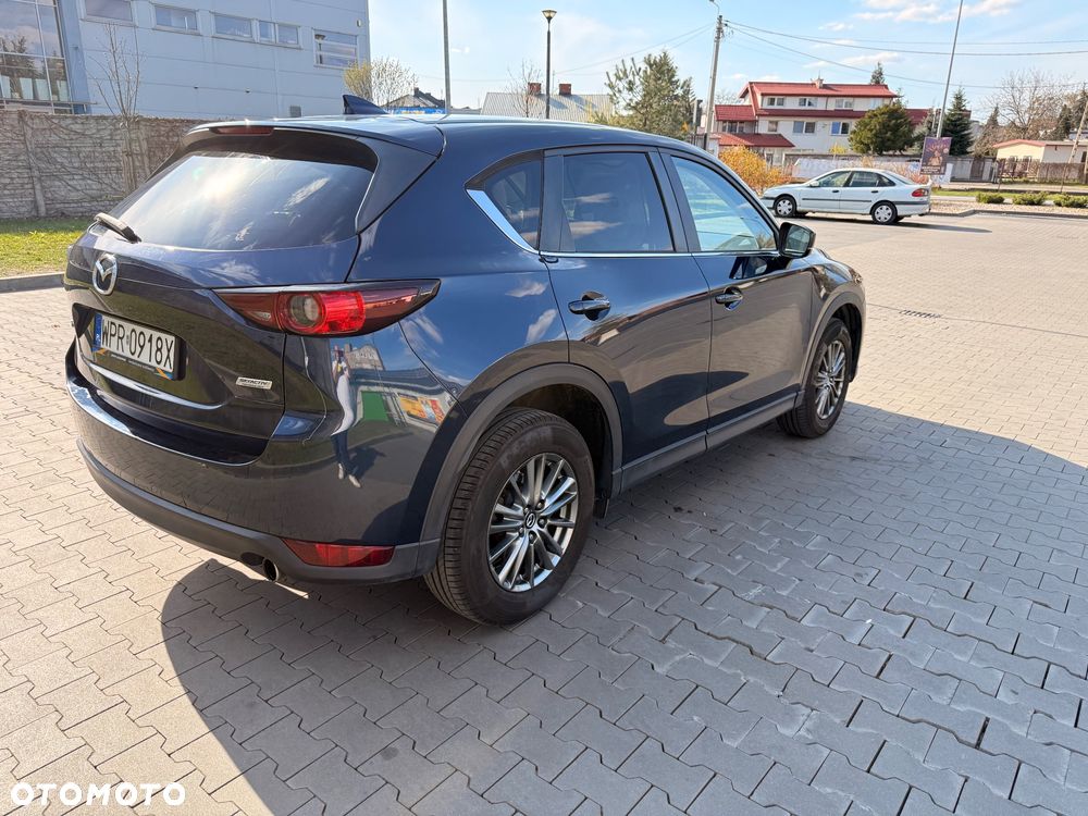 Mazda CX-5 2.5 Skypassion 2WD - 3