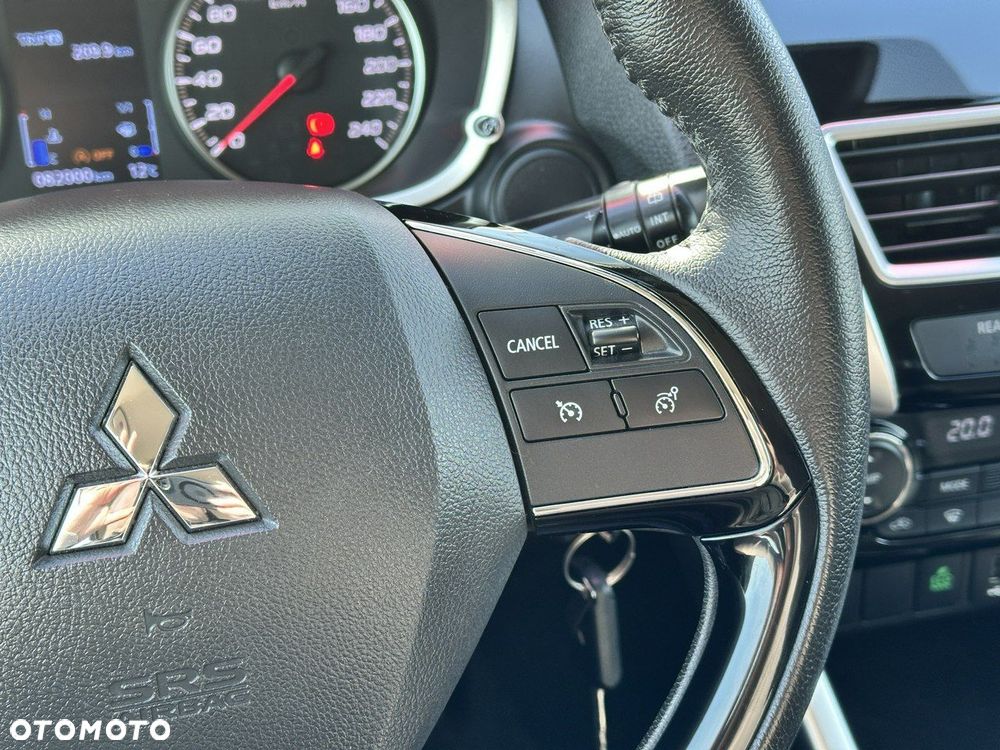 Mitsubishi Eclipse Cross 1.5 T-MIVEC 2WD Spirit - 20