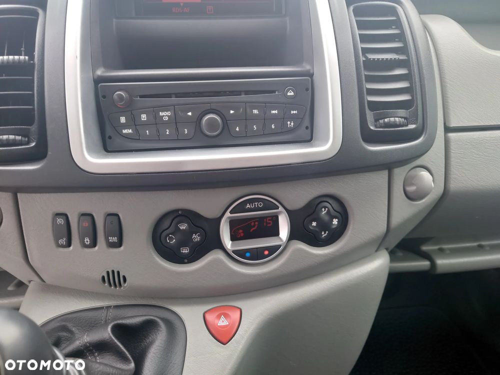 Renault Trafic Passenger Pack Clim - 10