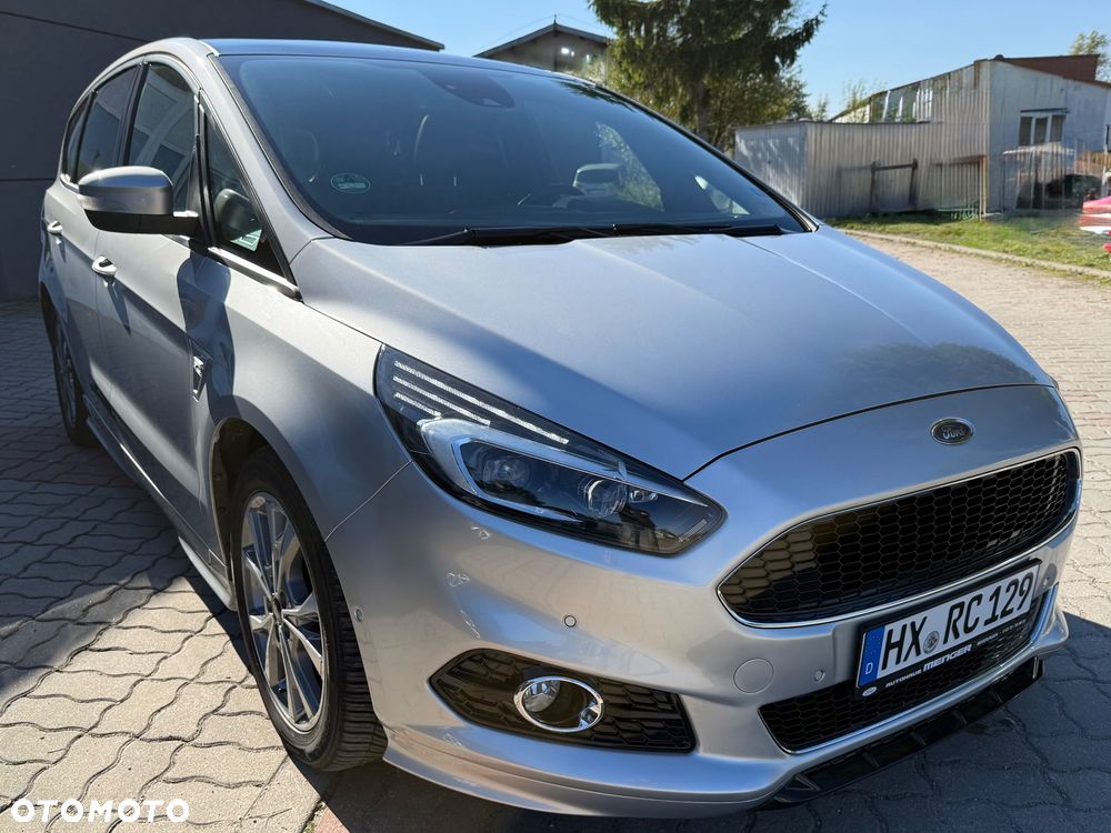Ford S-Max - 2