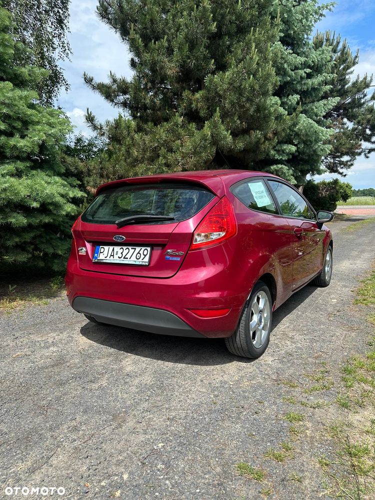 Ford Fiesta - 3