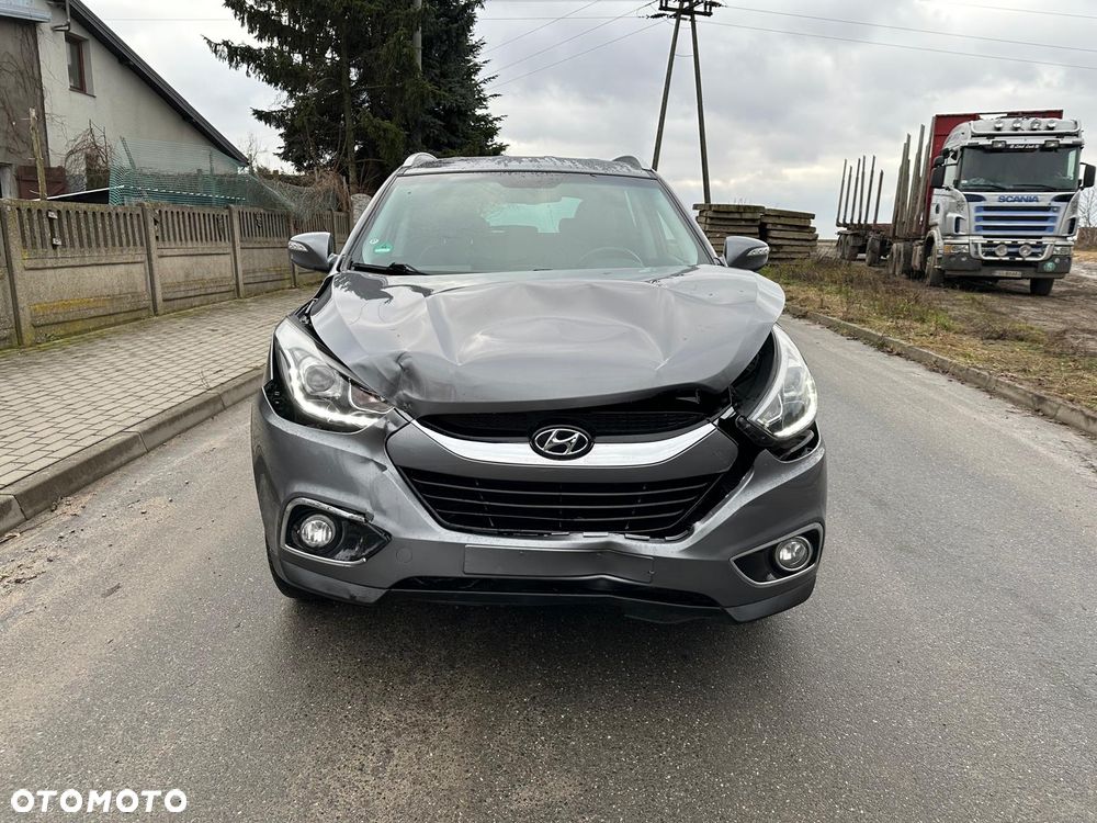 Hyundai ix35 1.7 CRDi 2WD Trend - 1