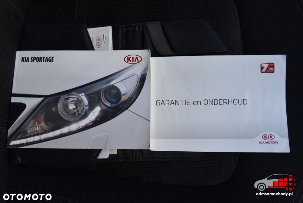 Kia Sportage - 23