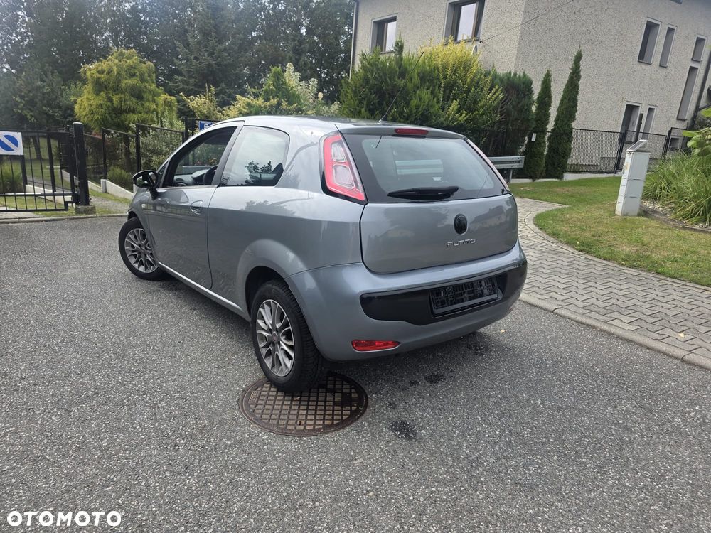 Fiat Punto Evo - 23