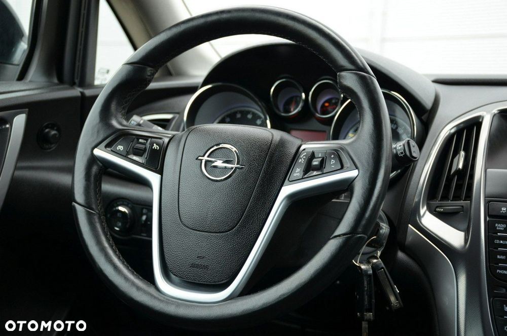 Opel Astra - 31