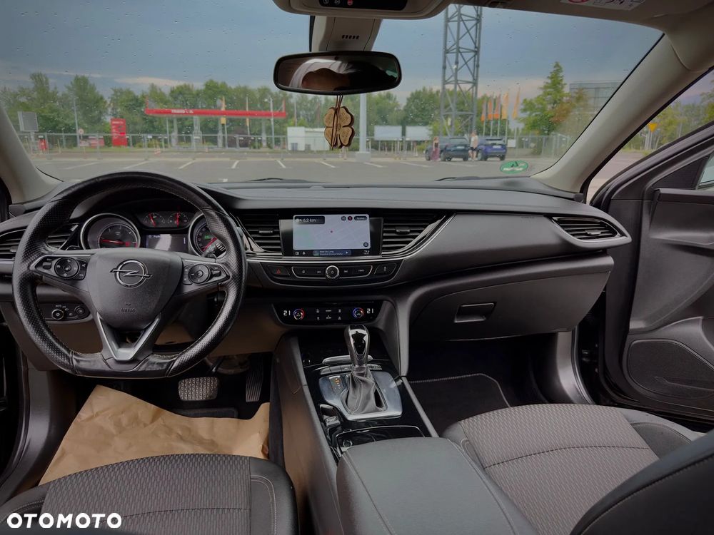 Opel Insignia 2.0 CDTI Sports Tourer Automatik - 8