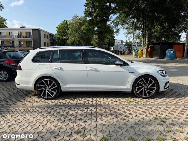 Volkswagen Golf VII 2.0 TSI BMT 4Mot R DSG - 10