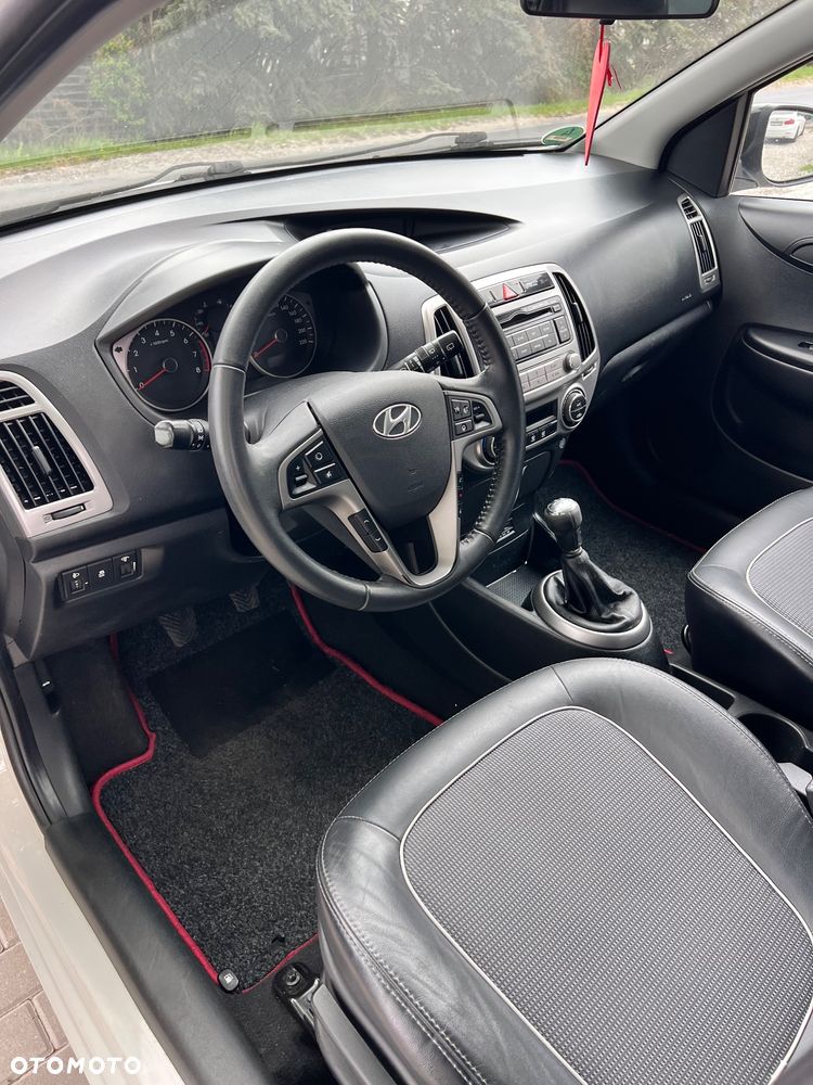 Hyundai i20 1.2 Star Edition - 17